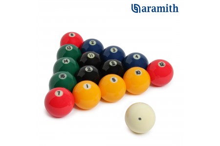 ШАРЫ ARAMITH PREMIER PYRAMID COLOUR Ø68ММ